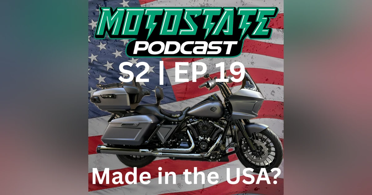 NOT made in America