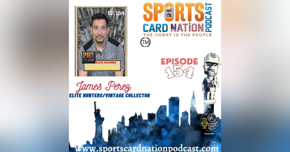Ep.154 w/James Perez-Elite Hunters