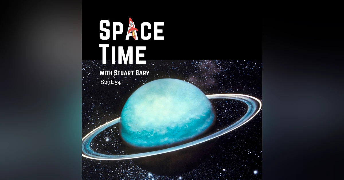 Uranus' Ring Revelations, Africa's Rapid Rift, and Eris Rocket Mishap