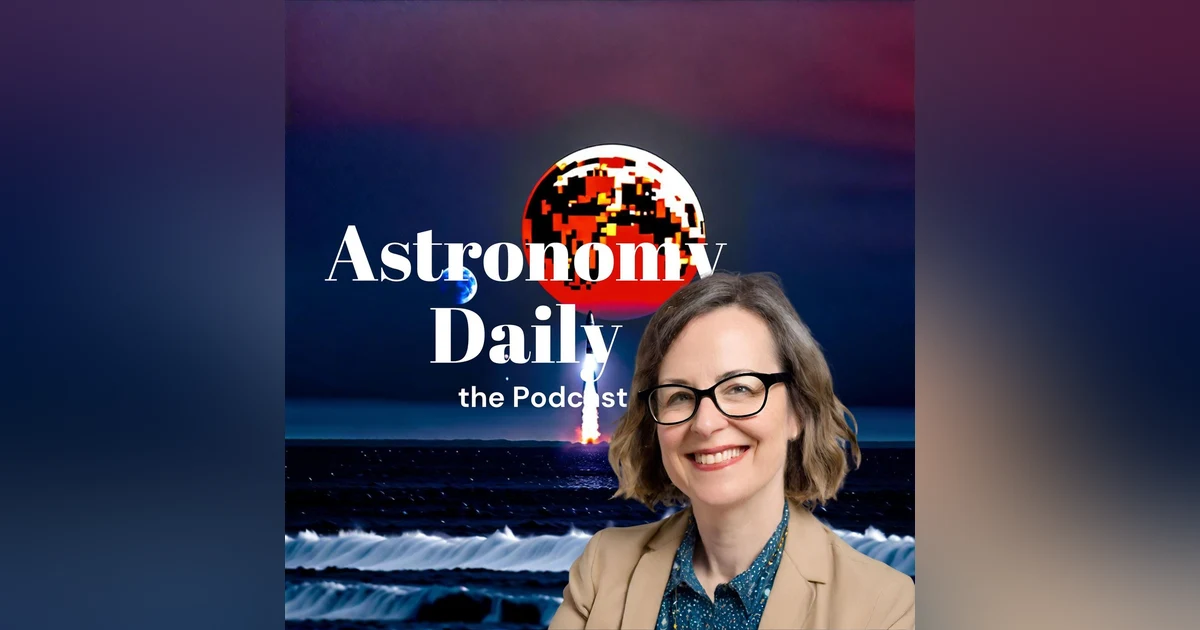 Falcon 9's Comeback, Europa Clipper's Mission, and Saturn's Celestial Companion