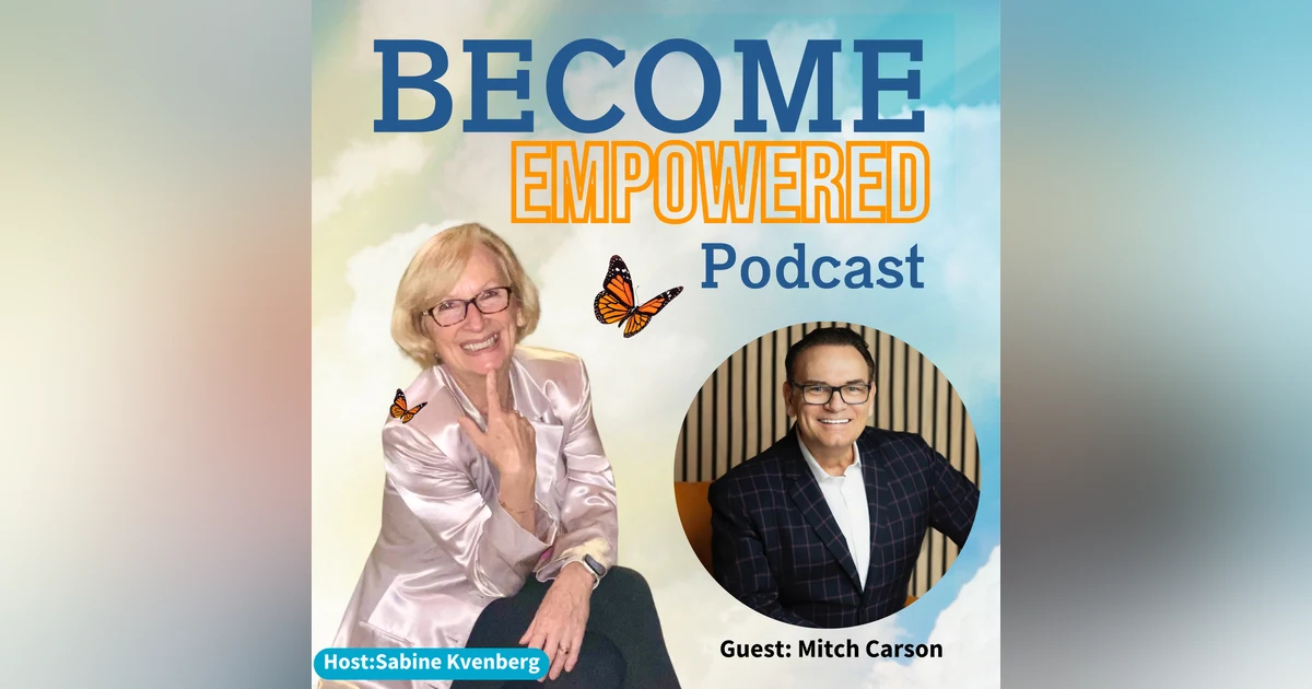 Ep.144 Transforming Pain into Purpose-The Journey of a Multi-Hat Entrepreneur
