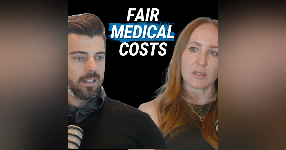 Leveling The Healthcare Playing Field (with Gentry Lynn)