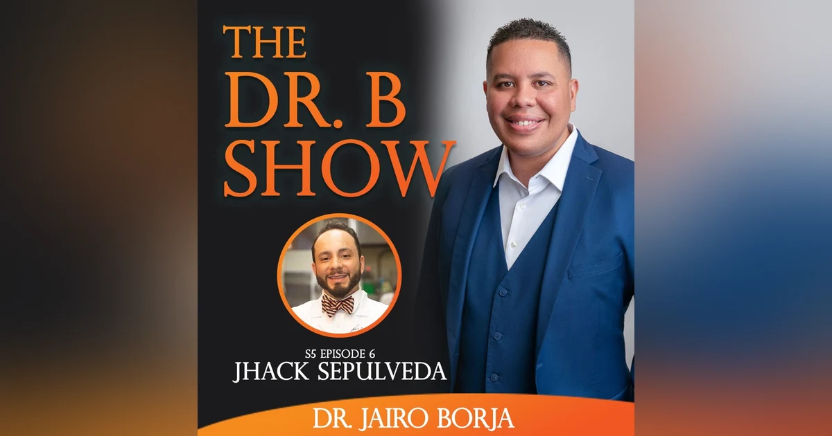 Empowering Communities Through Food Industry Workforce Development with Jhack Sepulveda