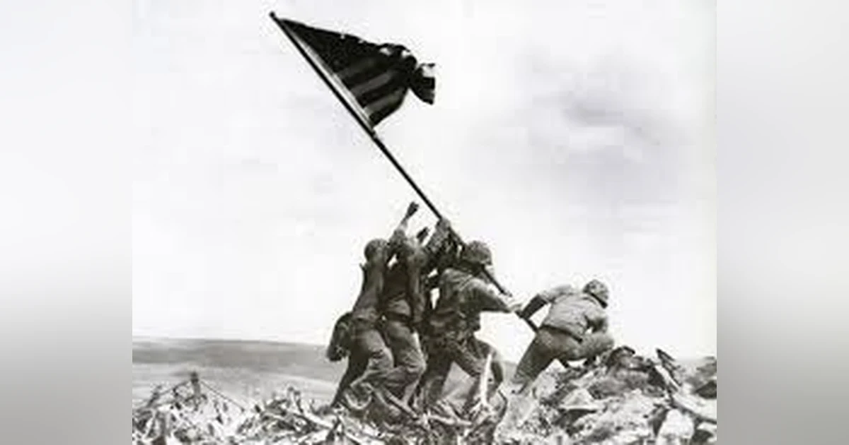 IWO JIMA (PT 2): NIGHTMARE IN THE PACIFIC