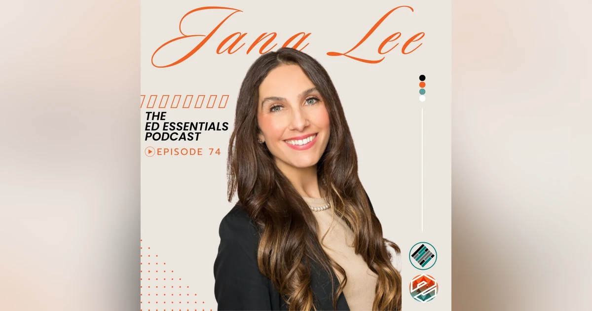 73. Why Protocols, Systems, and Data are Crucial for Leaders (Dr. Jana Lee)