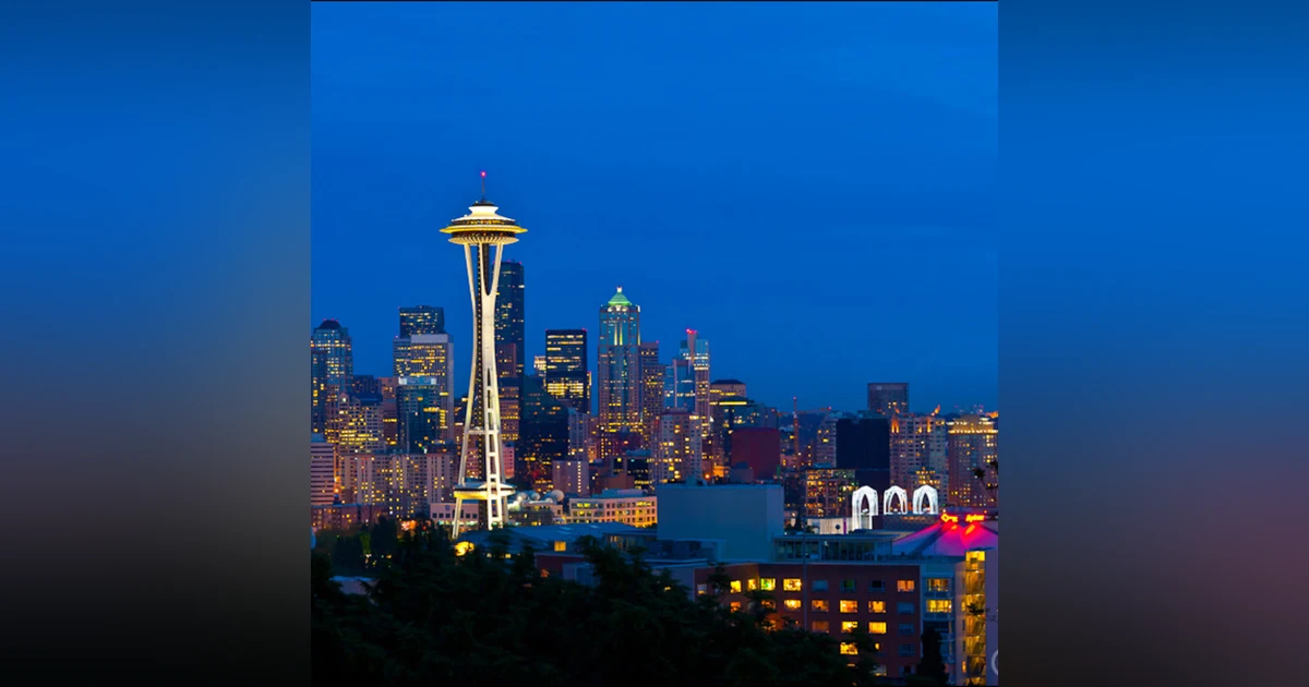 The Pacific North West: a center of Hate ?
