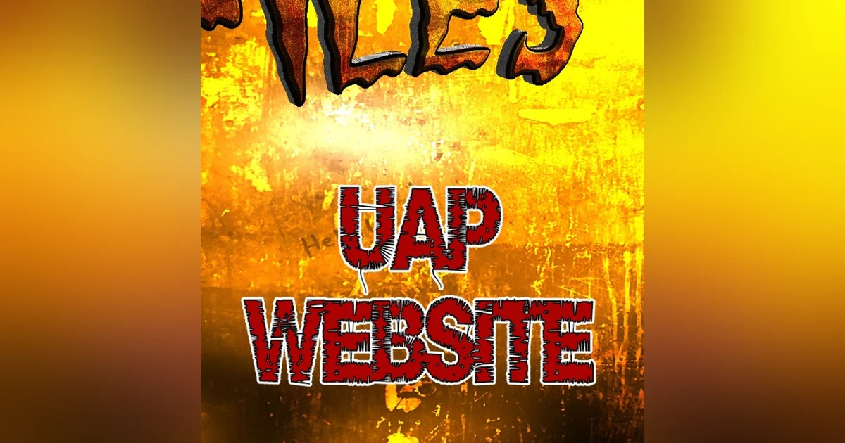 S362: The new government UAP website.