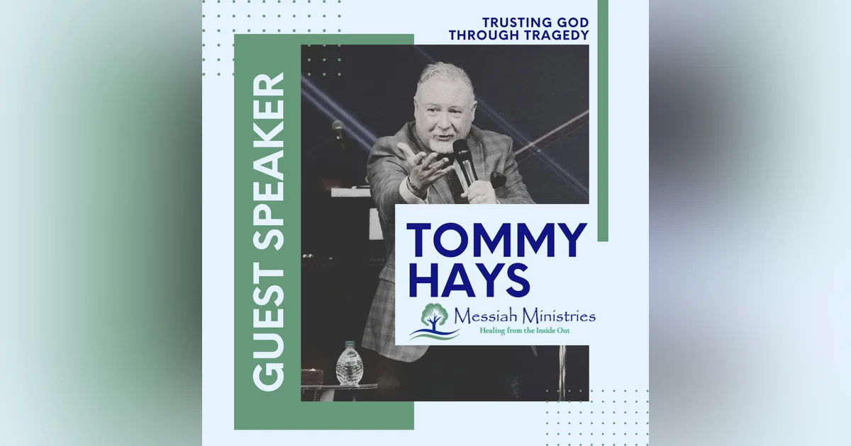 Bridge Church Fredericksburg Texas Full Sermons - Bridge Church Fredericksburg | Guest Speaker Tommy Hays | July 6, 2025