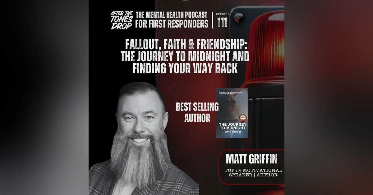 Fallout, Faith & Friendship: The Journey to Midnight and Finding Your Way Back