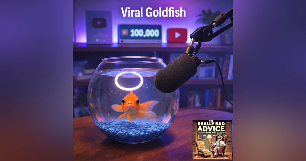 Viral Goldfish