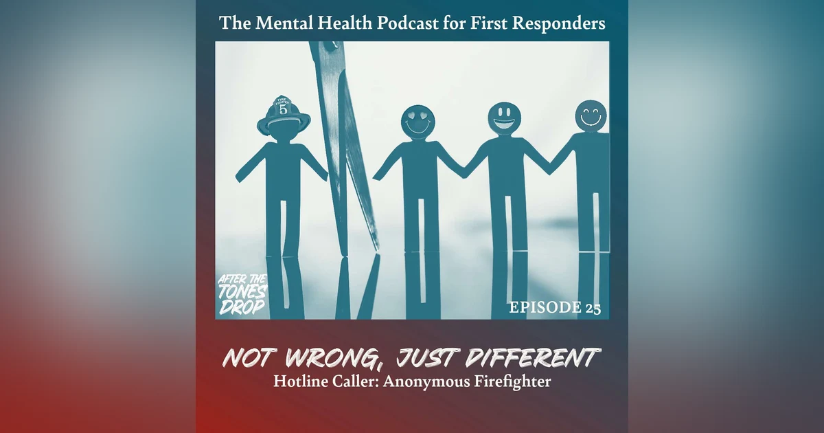 Hotline Caller: Not Wrong, Just Different