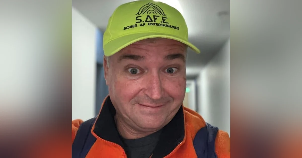 Duke Rumely Former Addict now Providing Safe and Sober Events