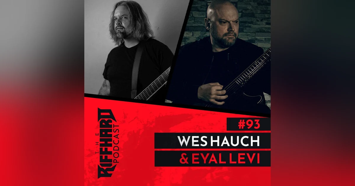 Wes Hauch (Alluvial, The Faceless)