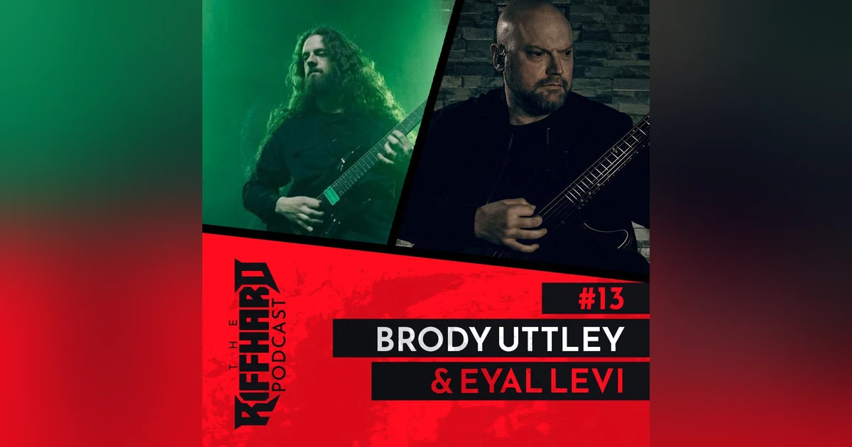 Brody Uttley (Rivers of Nihil)