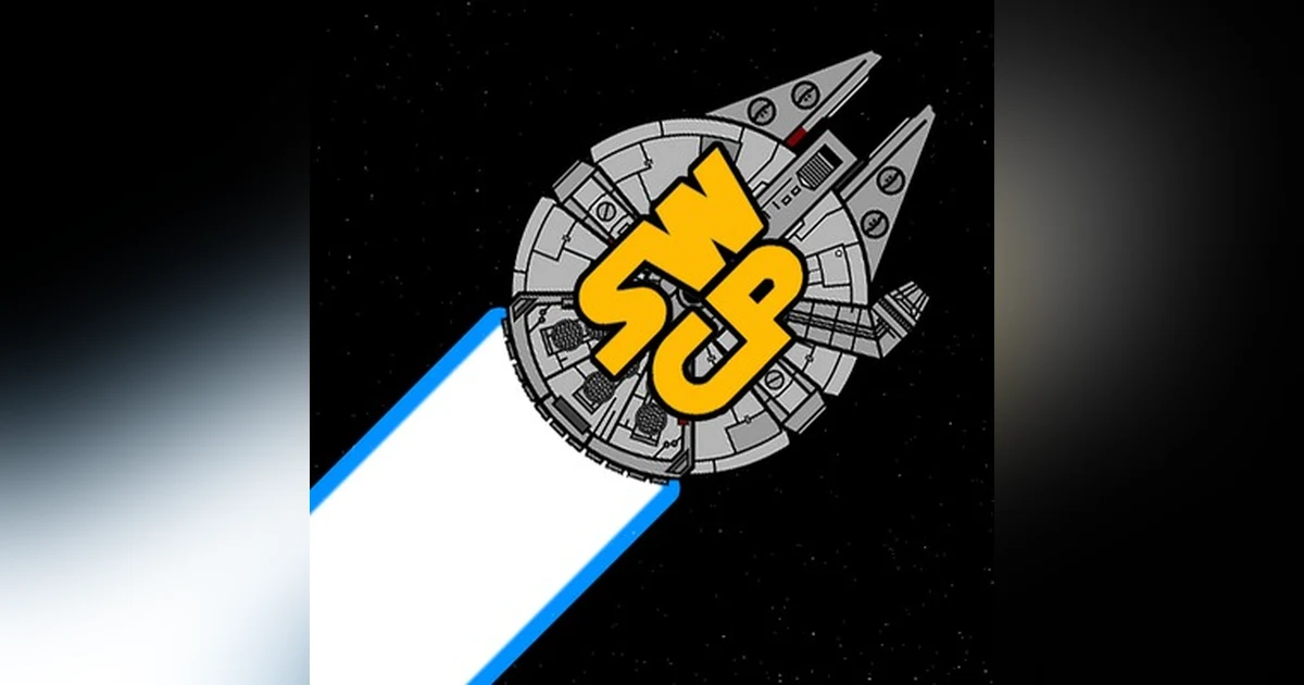 SWCP Episode 15: Vader's Father Revealed/IG-88 In "The Mandalorian"