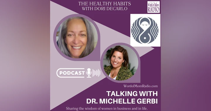 image for Building Healthy Habits: Lessons from Dr. Gerbi's Journey as a Mom and Healthcare Provider