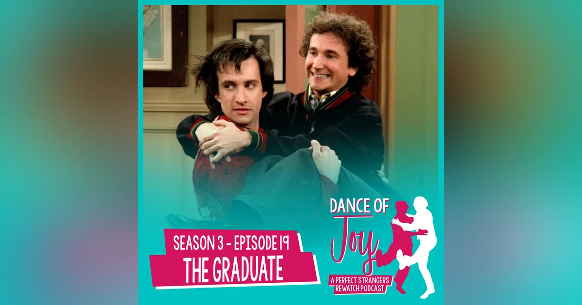 The Graduate - Perfect Strangers Season 3 Episode 19