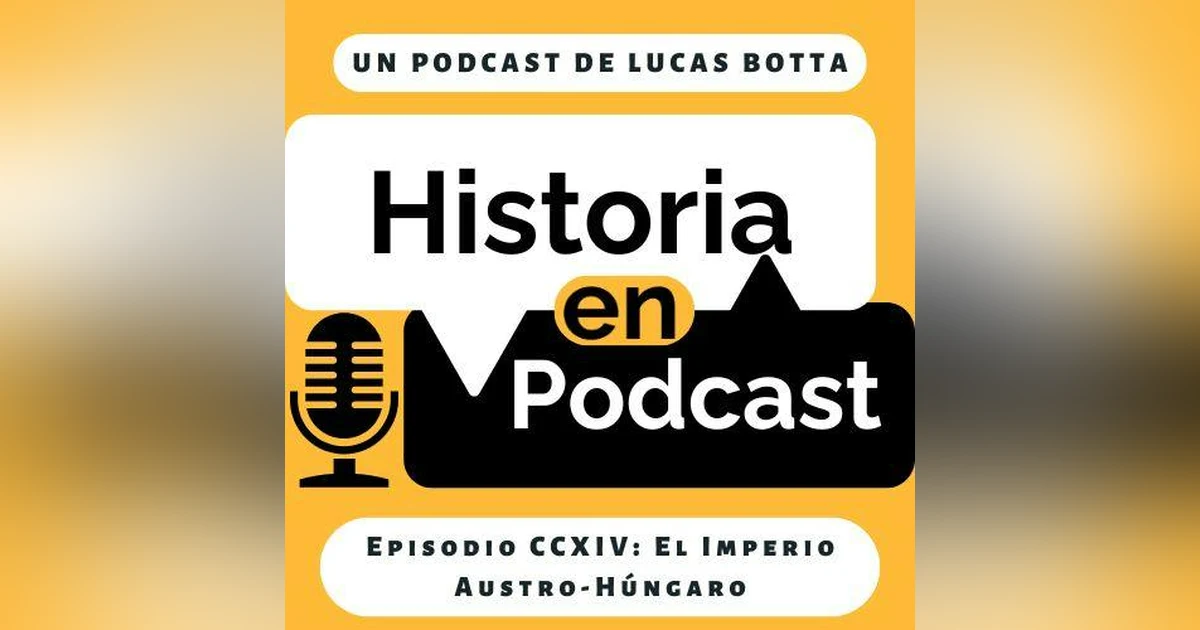 214. El Imperio Austrohúngaro