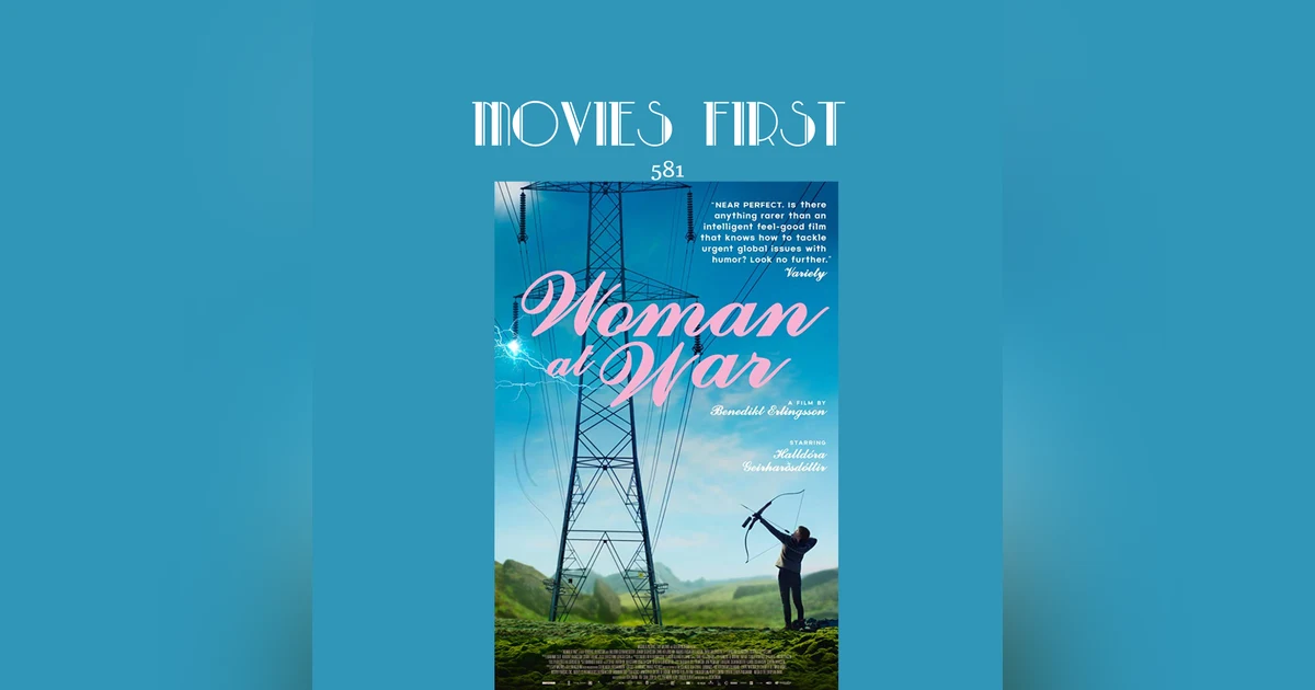 Woman at War (a review)