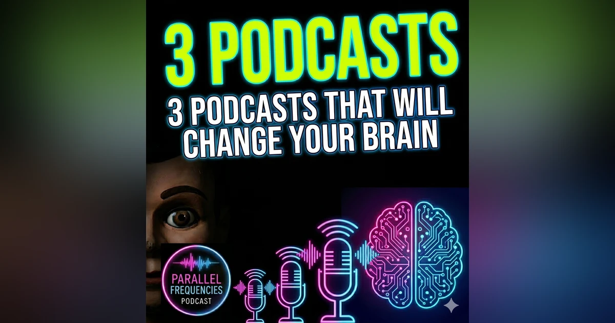 The Best Podcasts You’ve Never Heard Of (Until Today)