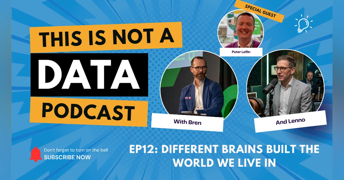 Different Brains Built The World We Live In