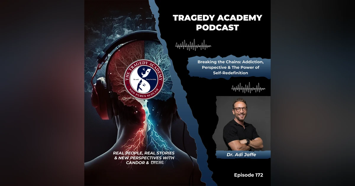 Breaking the Chains: Addiction, Perspective & The Power of Self-Redefinition