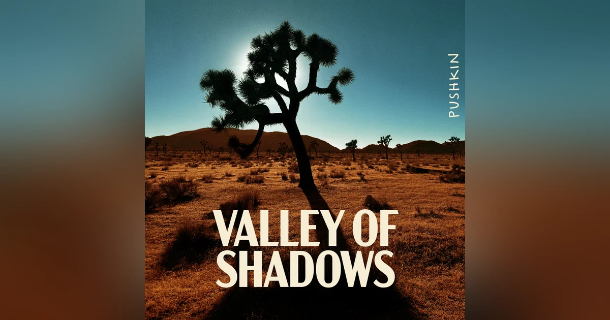 Introducing Valley of Shadows: The Devil's Punchbowl