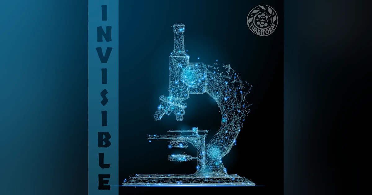 Episode 9: Invisible