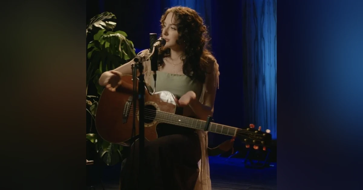 TCC 27. Clementine, You wouldn't believe, Icarus - Alivia Hunter