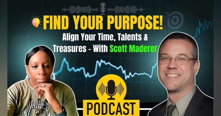 image for Discover the Path to Inspired Living with Scott Maderer on Sheila’s Take