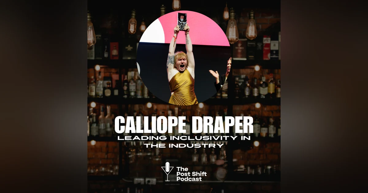 Episode #168 - Calliope Draper, Leading Inclusivity in the Hospitality Space