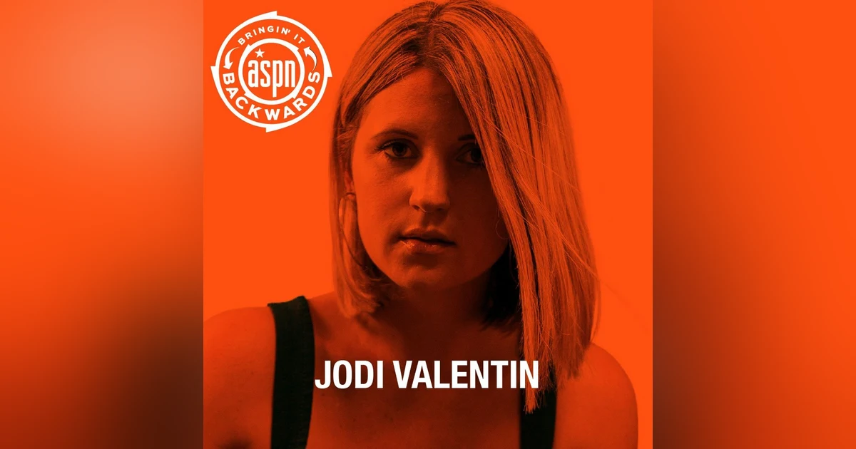 Interview with Jodi Valentin