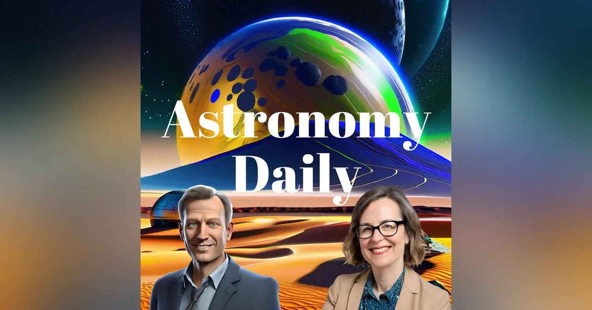 Mars Microbes, Asteroid Dilemmas, and the Webb Telescope's Stellar Jets