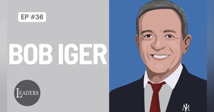 image for The Magic Maker: How Bob Iger Transformed Disney Through Bold Leadership