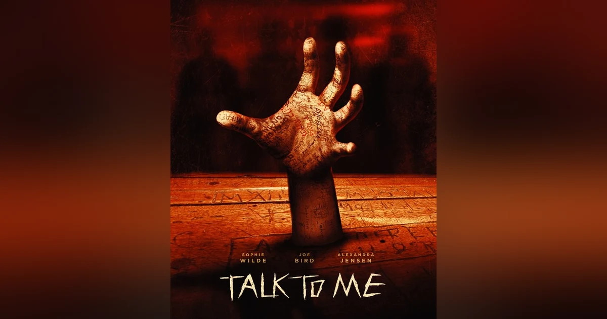 Talk to me (2023)
