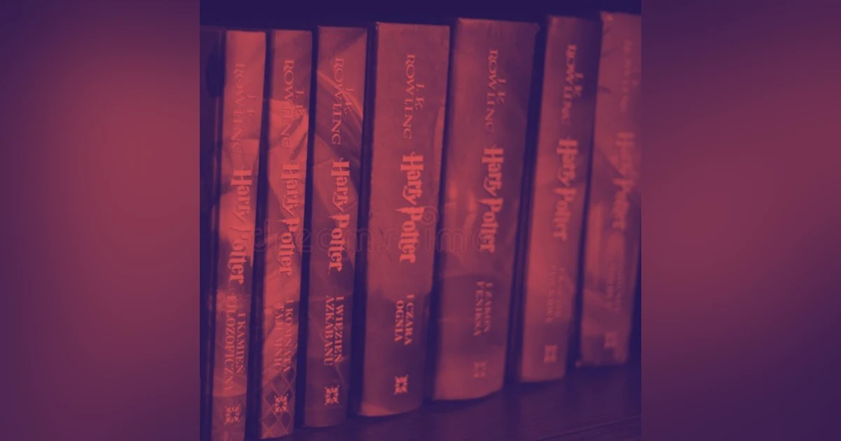 Hope Is A Thing With Feathers (Harry Potter: The Series As A Whole)