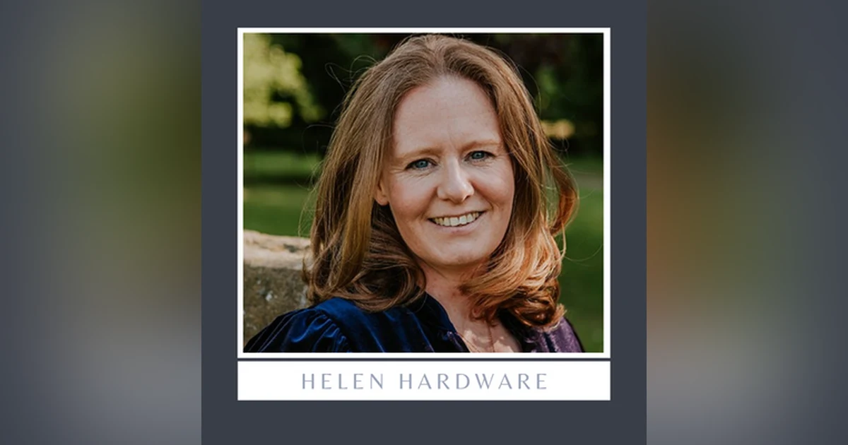 Spiritual Hypnotherapist Helen Hardware discusses the challenges of stepping out of the spiritual closet.