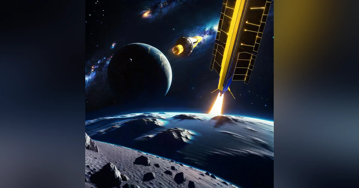 S03E62: Starling's Success & Galactic Energy's Sea Launch: Autonomous Swarms and Oceanic Rocketry
