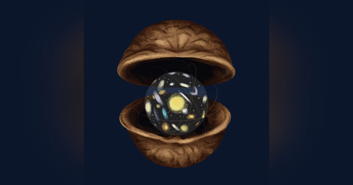 The Universe In A Nutshell: A Complimentary Guide