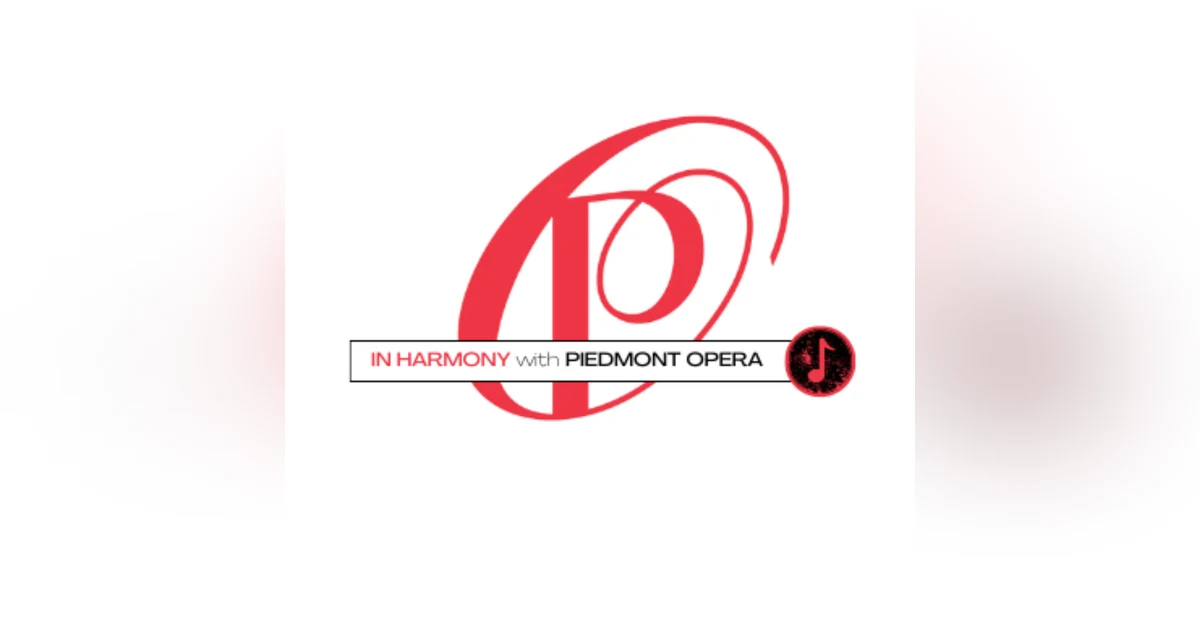 In Harmony with Piedmont Opera - Jenna Anderson