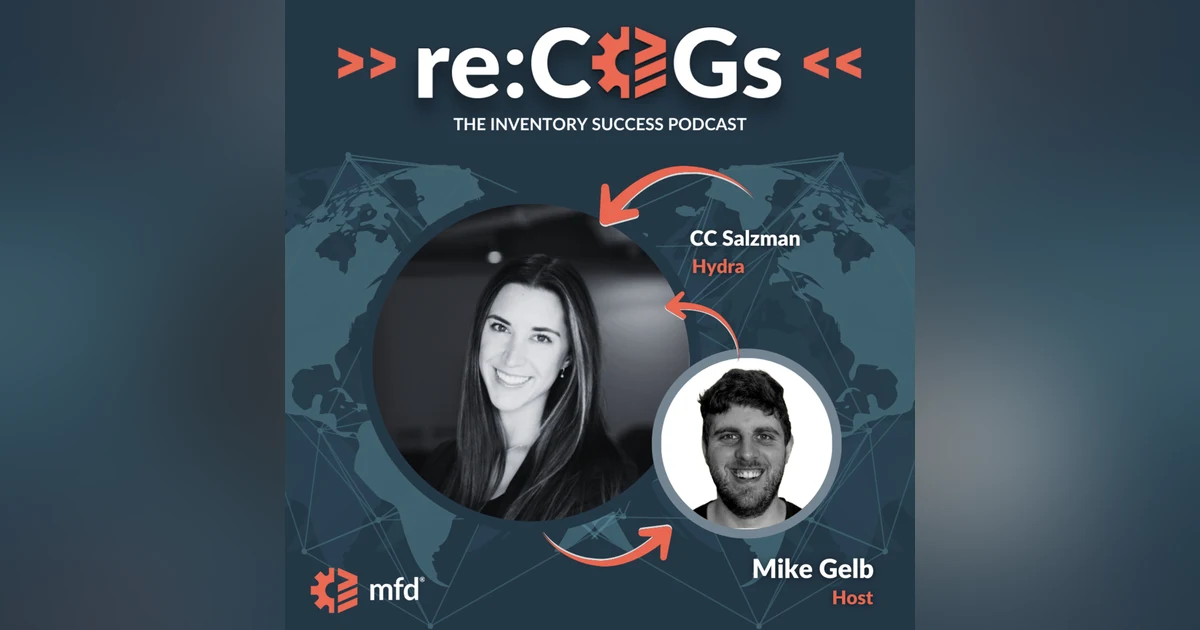 Introducing a New Form Factor to Electrolytes: Popsicles. with CC Salzman, Founder of Hydra