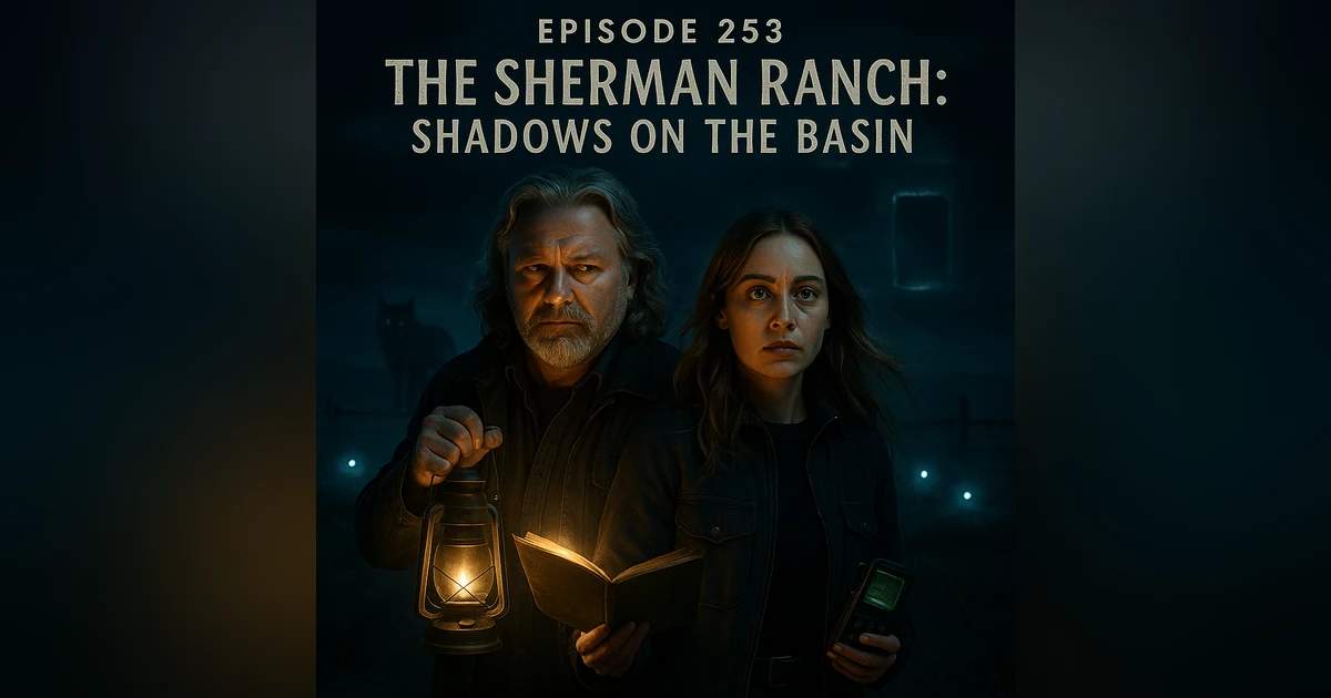 The Sherman Ranch: Shadows on the Basin