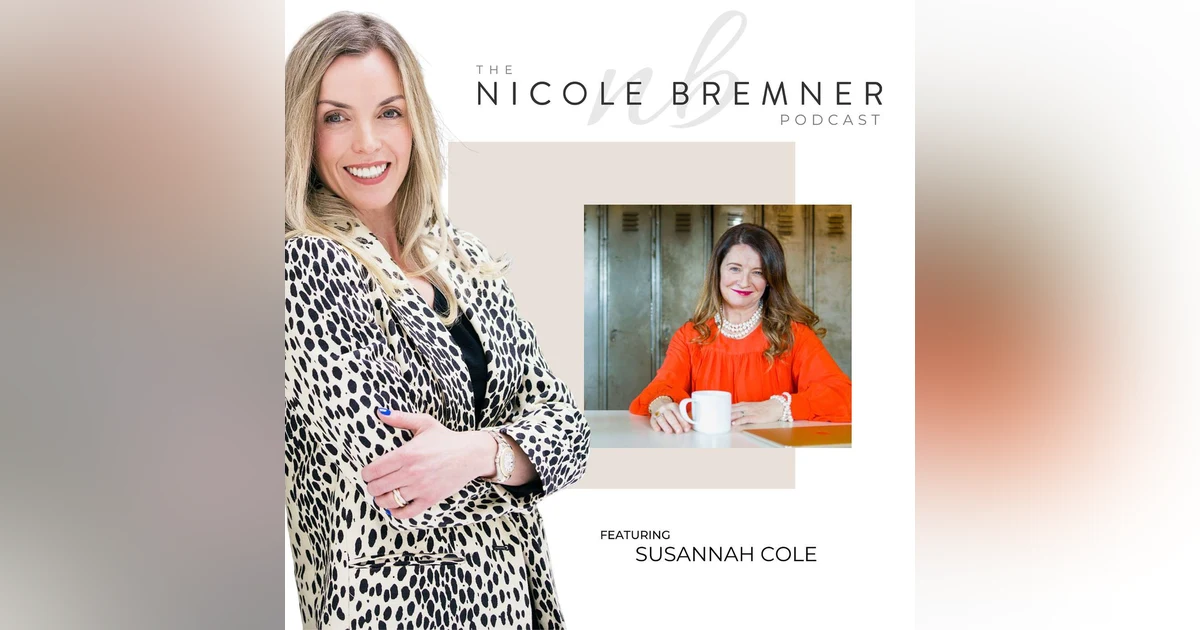 Susannah Cole on how to build and manage a multimillion pound property portfolio, even in a pandemic #58