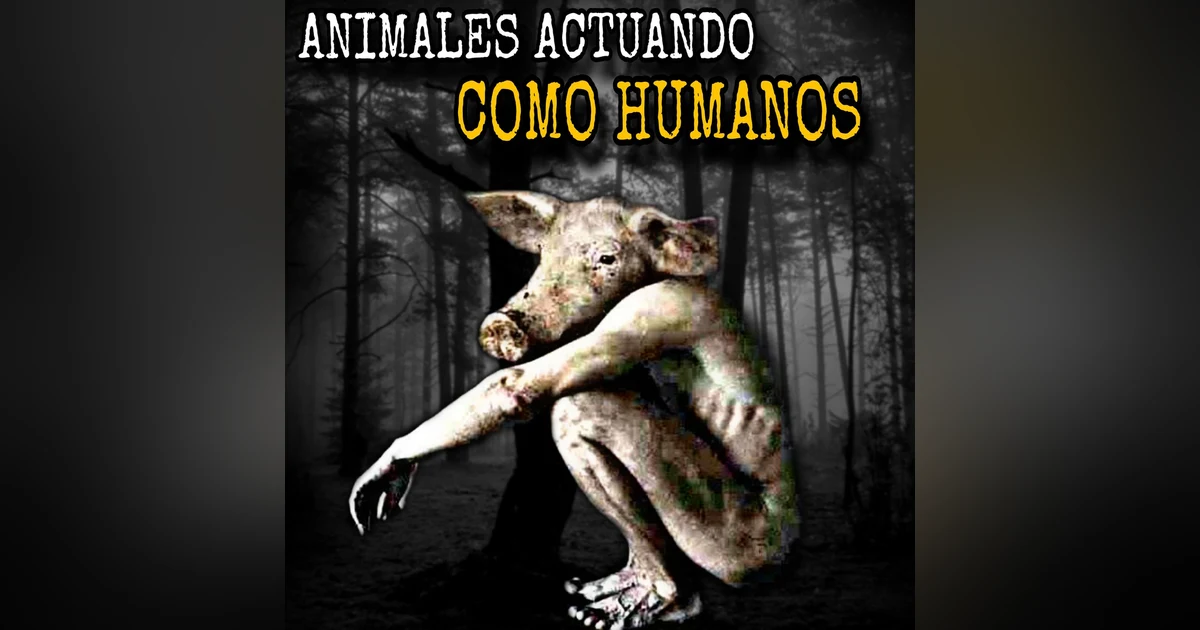 El Cerdo que Habla con el Diablo / Relatos Animales Actuando como Humanos