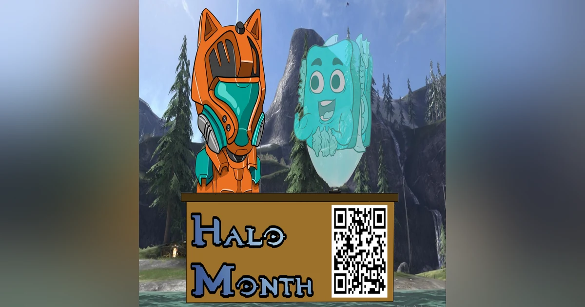 Halo Legends (2010) || Chatsu-Nani?!