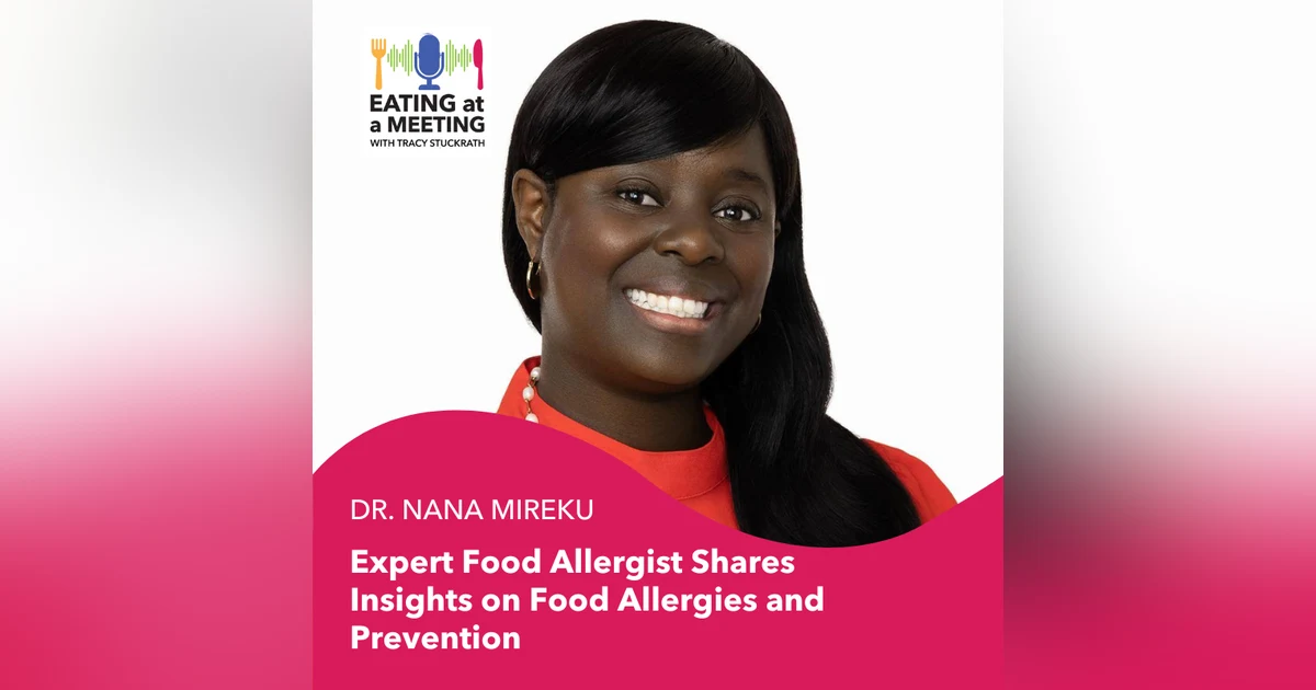 205: Expert Food Allergist Shares Insights on Food Allergies and Prevention