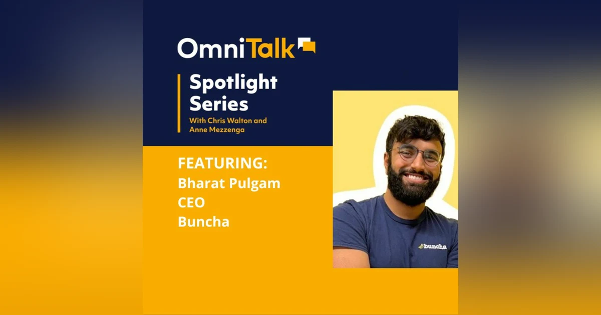 Spotlight Series | A Better Way To Make Last-Mile Deliveries With Buncha CEO Bharat Pulgam