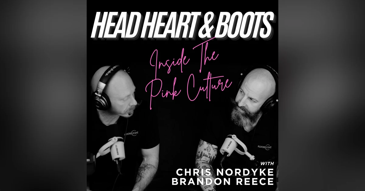 Ep 171 - "Inside The Pink Culture"