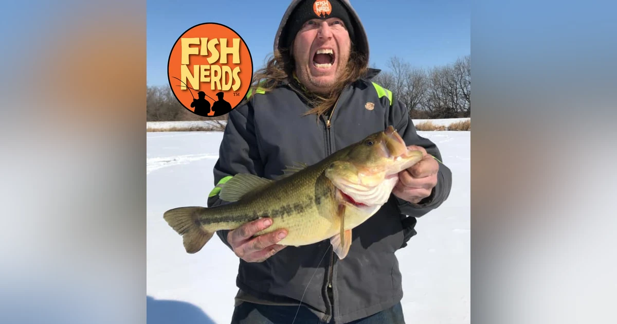 NaPodPoMo #29 REAL Post Cold Front Fishing