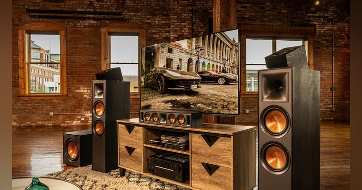 image for The Ultimate Home Theater Guide